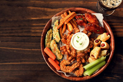 Appetizers Make a Tasty Introduction & Boost Guest Checks!
